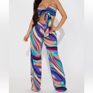 Fashion Nova Remi Pants set